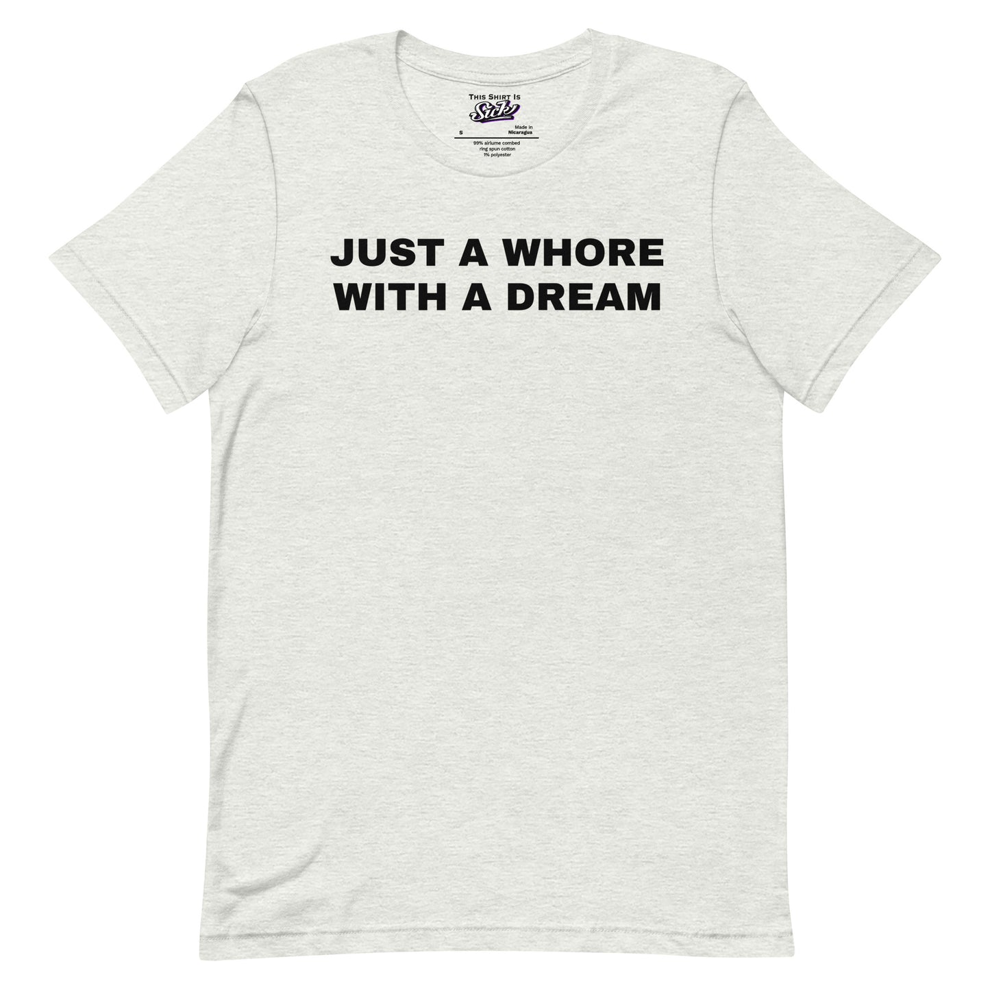 Just A Whore With A Dream