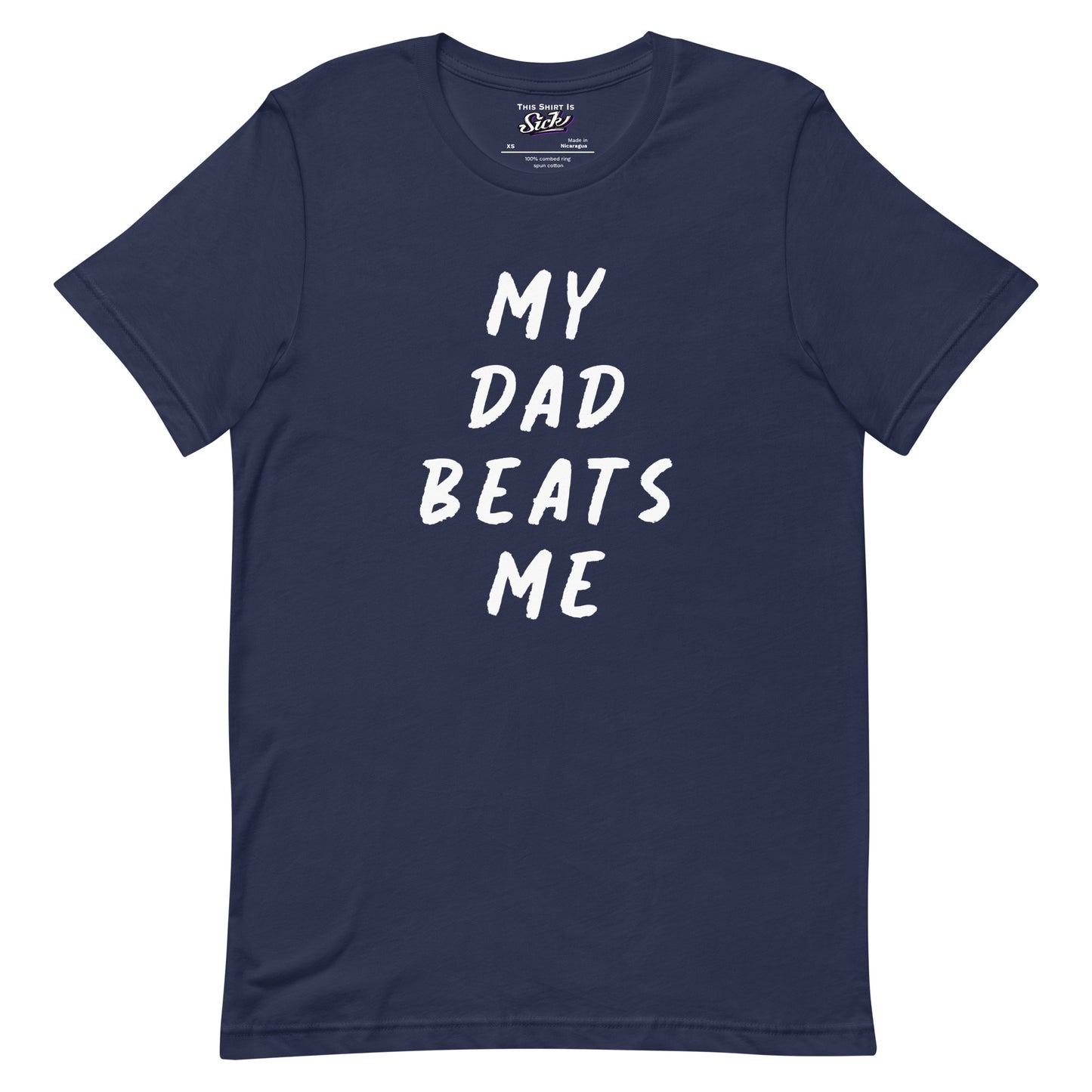 My Dad Beats Me Off