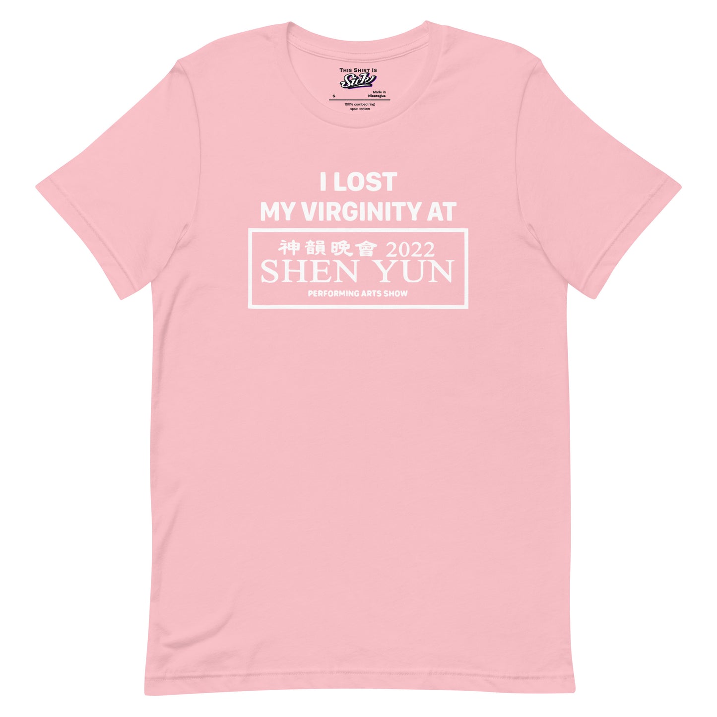 I Lost My Virginity At Shen Yun Performing Arts Show 2022