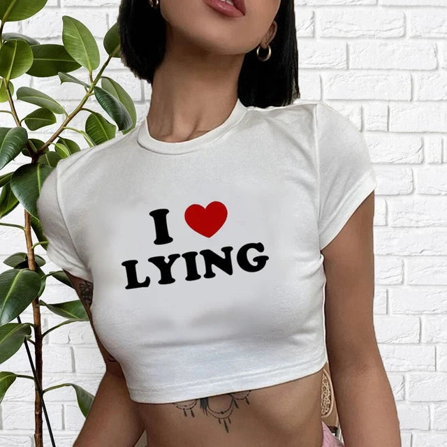 I Love Lying