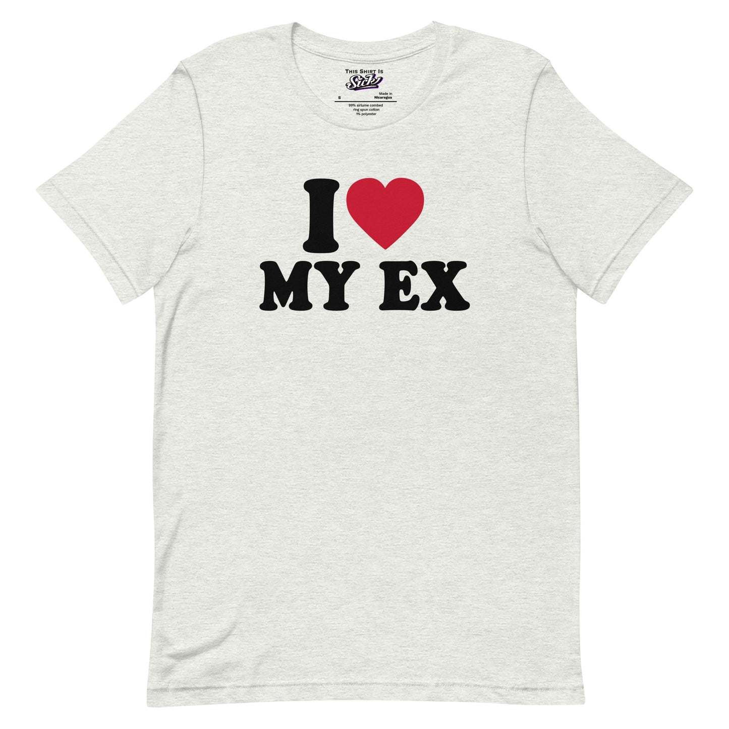 I Love My Ex