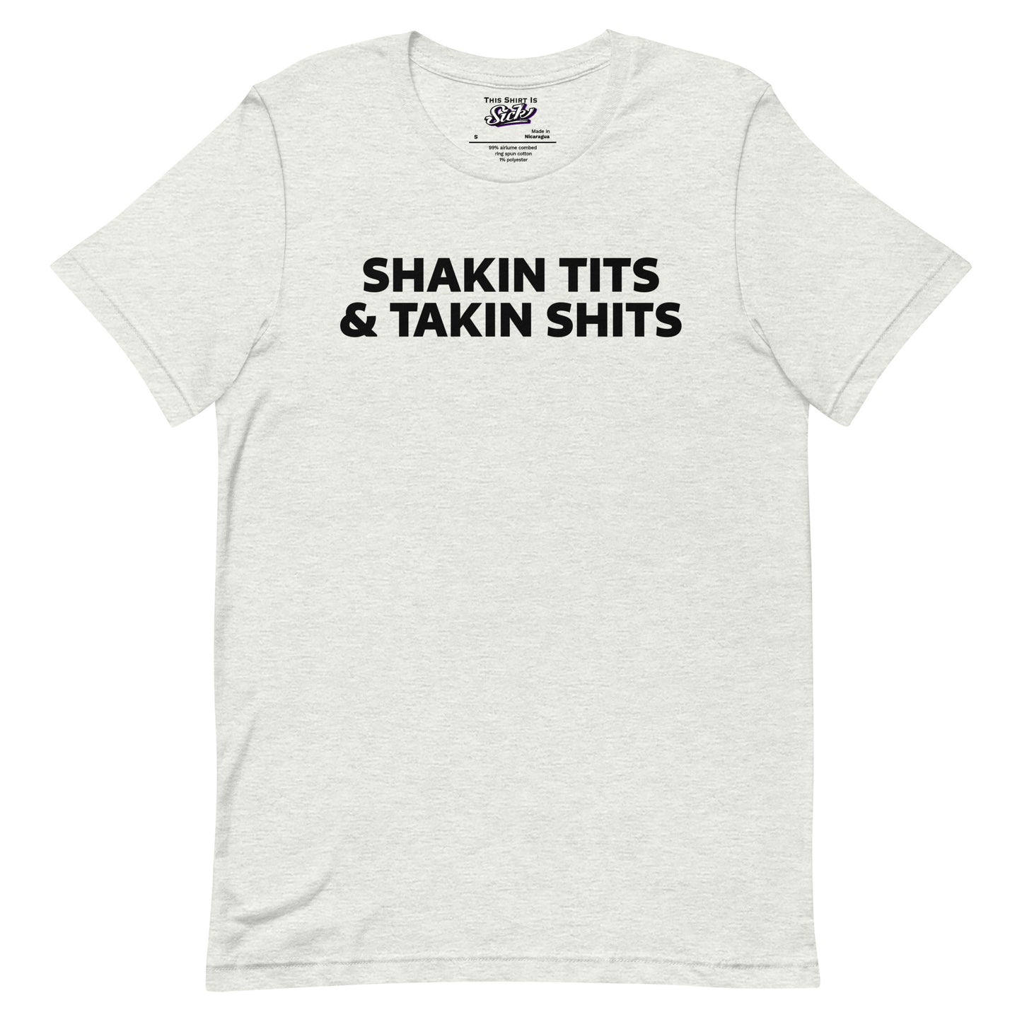 Shakin Tits And Takin Shits