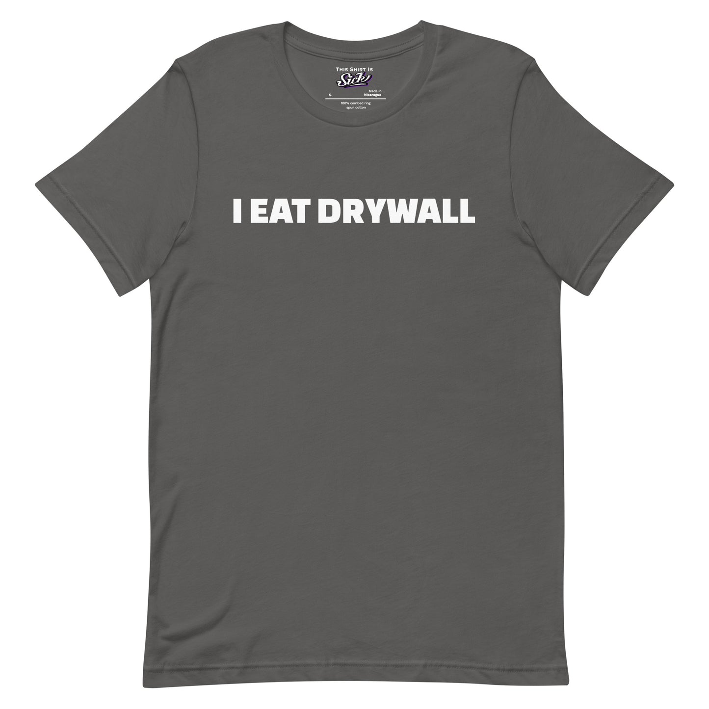 I Eat Drywall