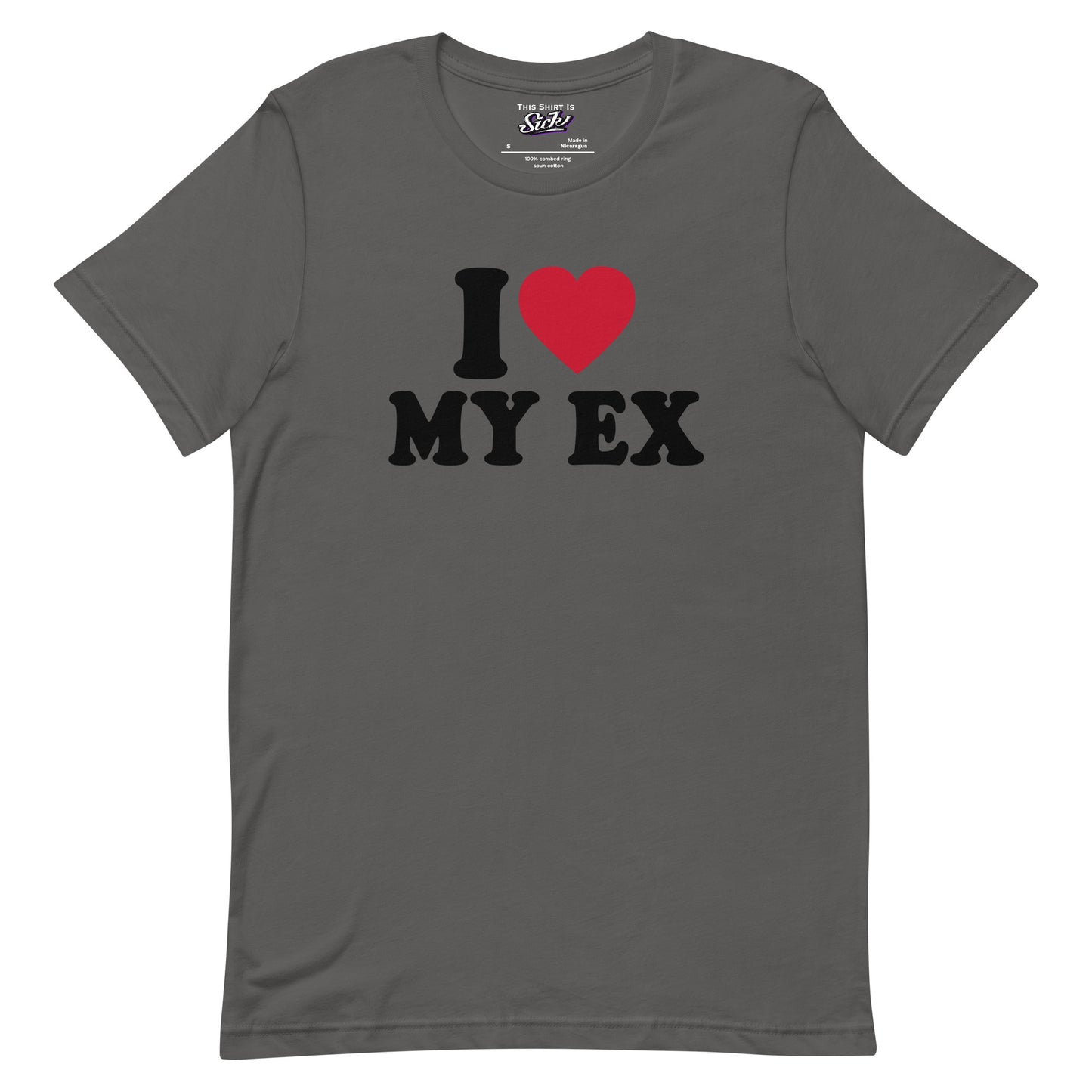 I Love My Ex