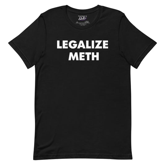 Legalize Meth