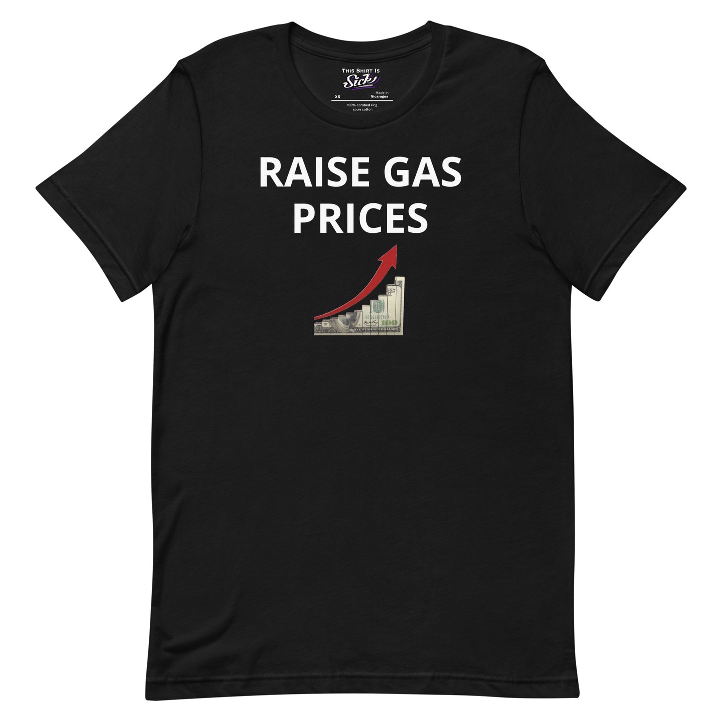 Raise Gas Prices