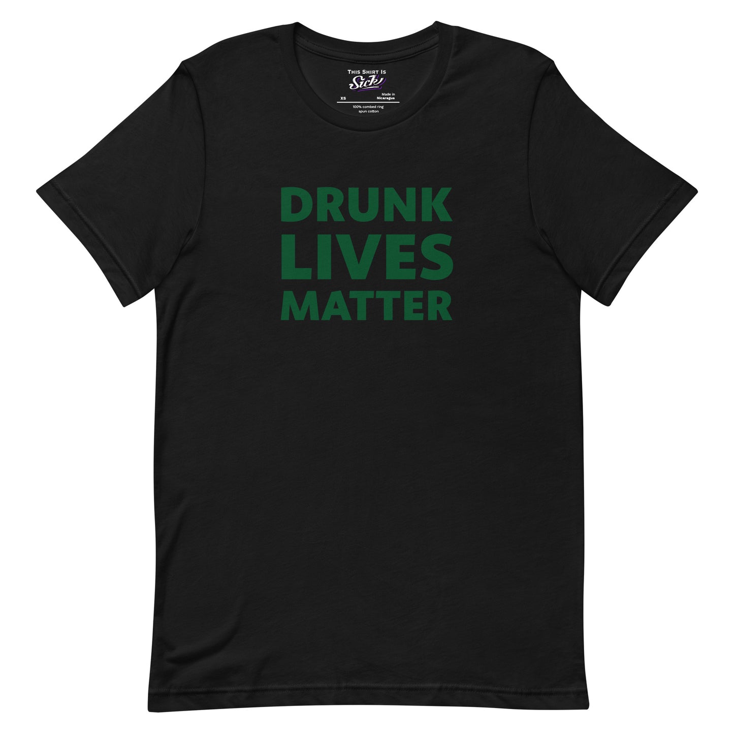 Drunk Lives Matter