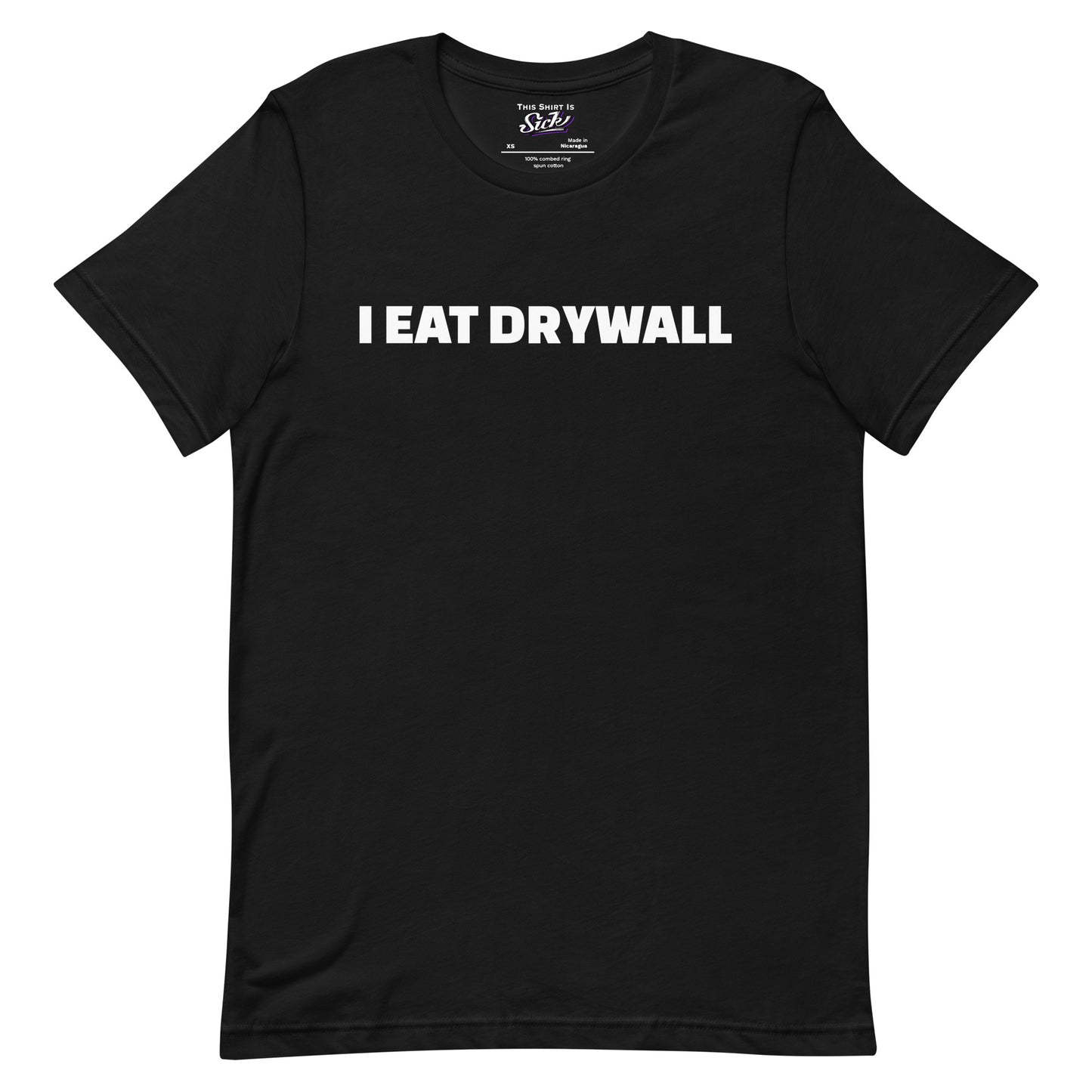 I Eat Drywall