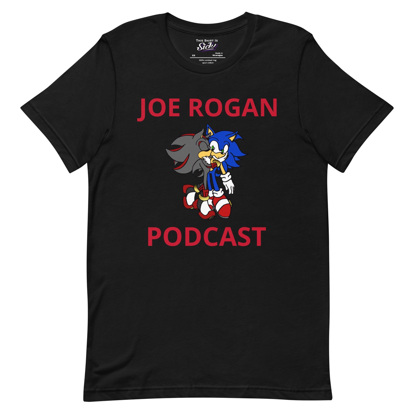 Joe Rogan Podcast