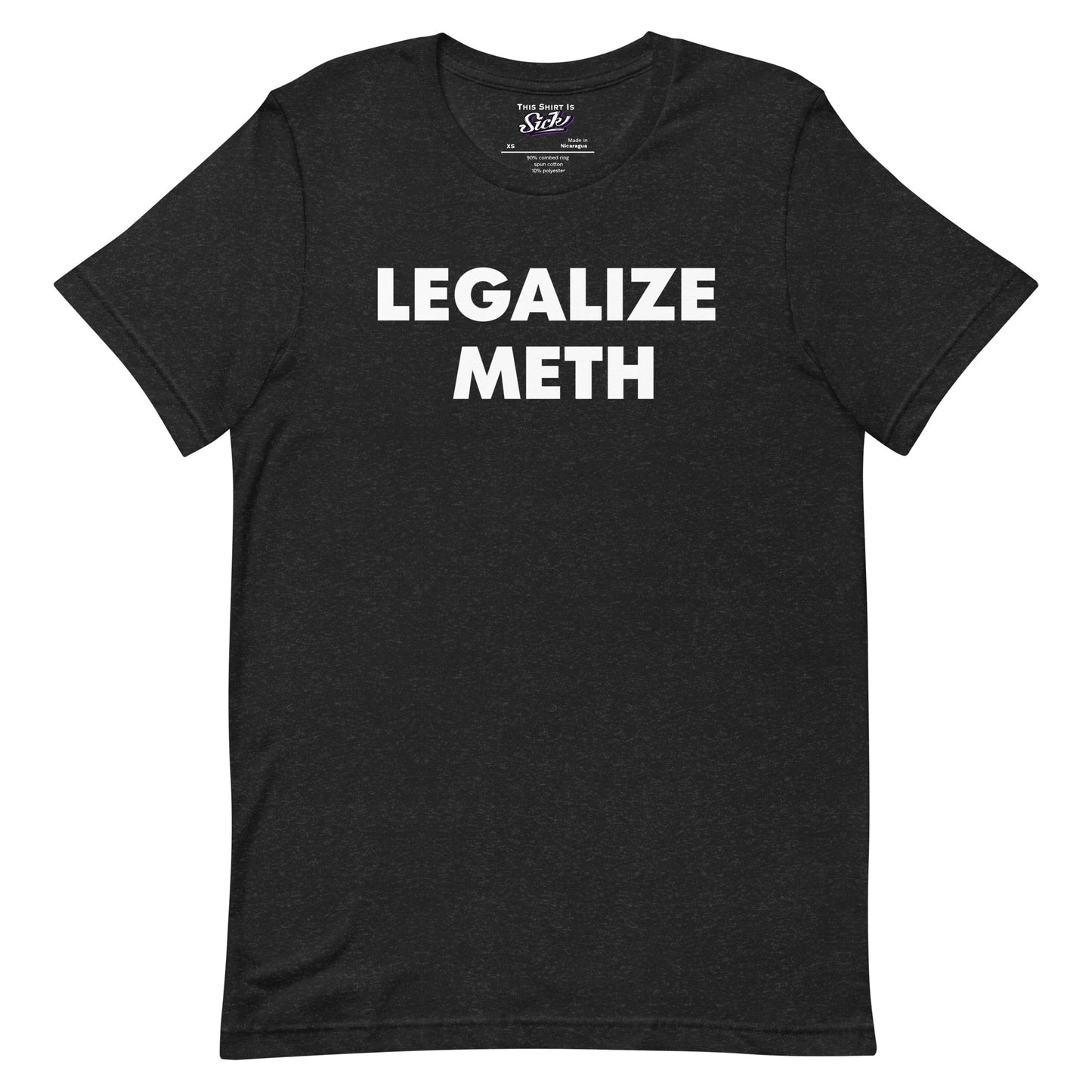 Legalize Meth