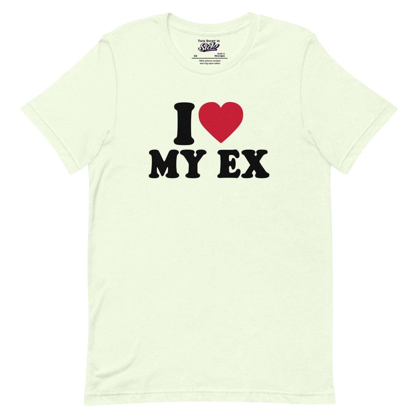 I Love My Ex