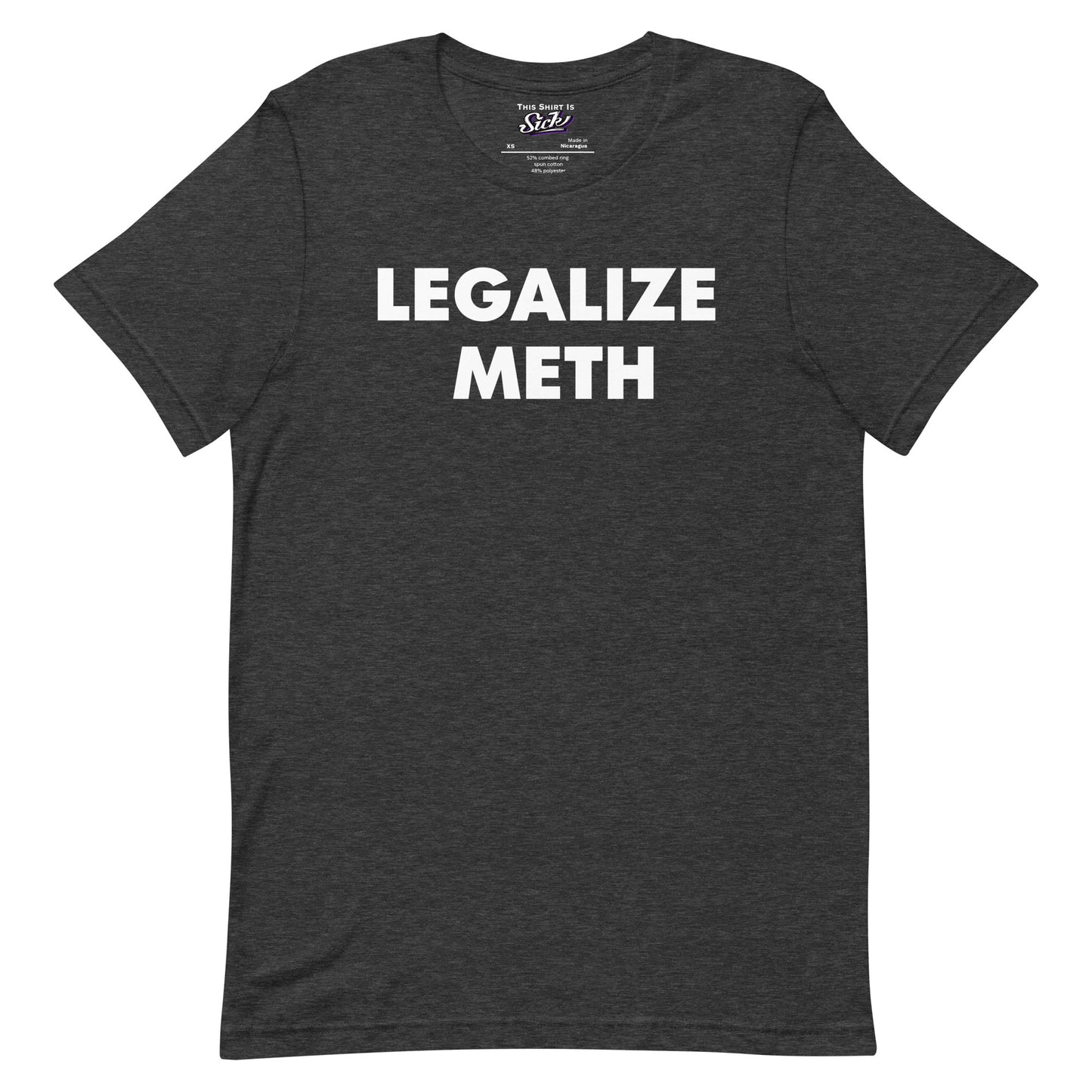 Legalize Meth