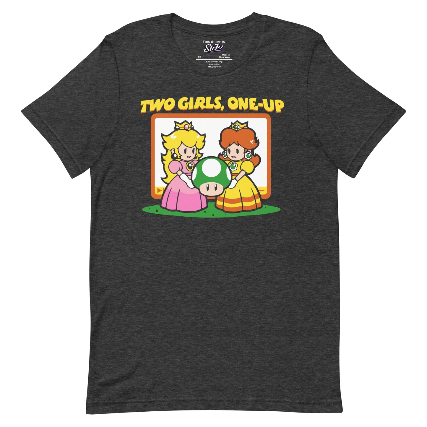 Two Girls, One-Up