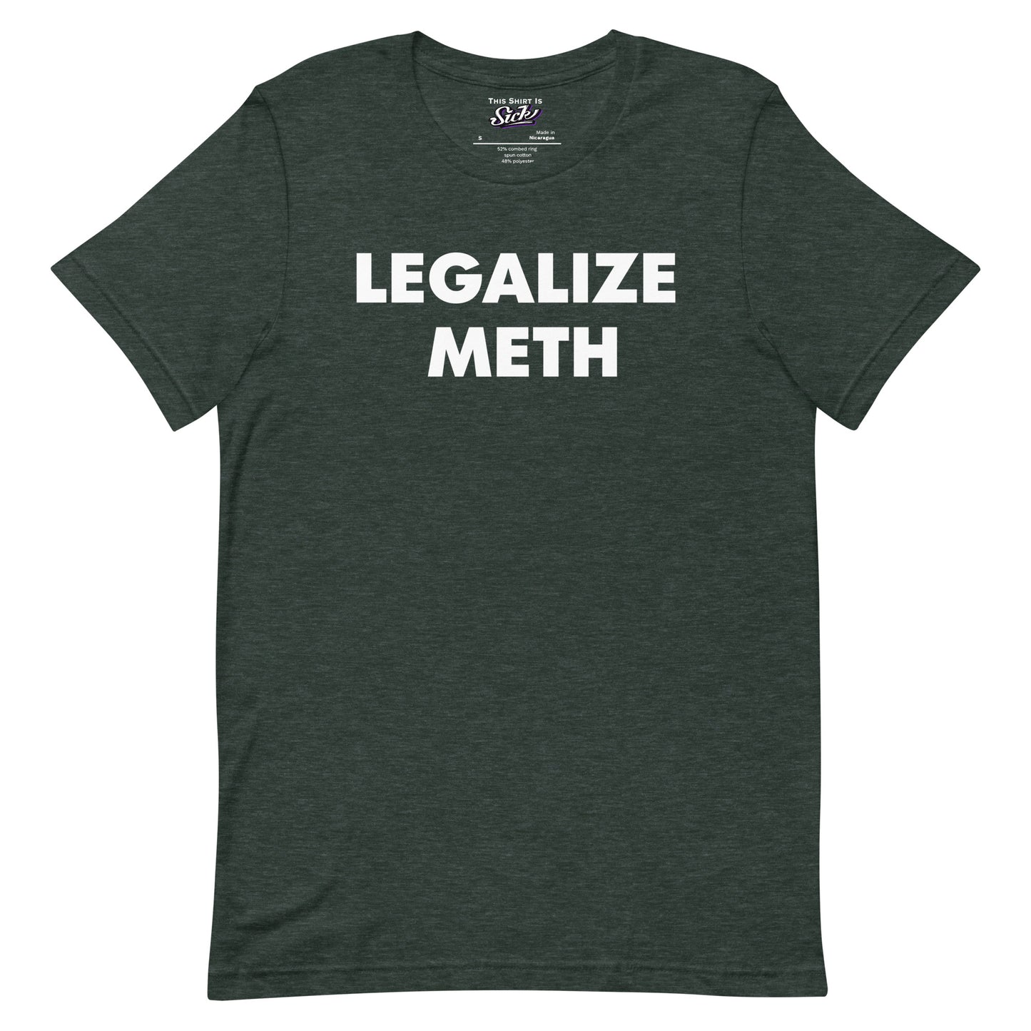 Legalize Meth