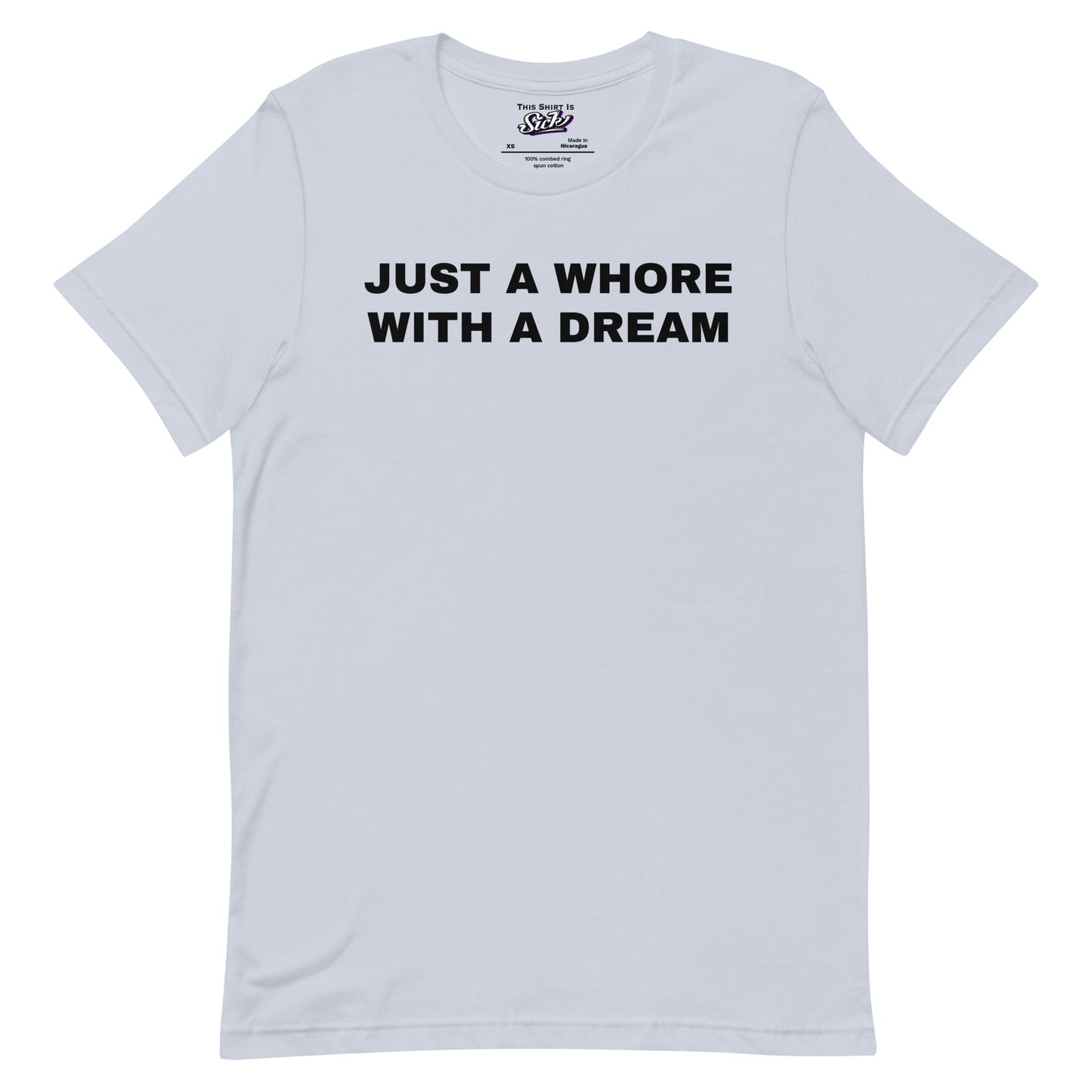 Just A Whore With A Dream