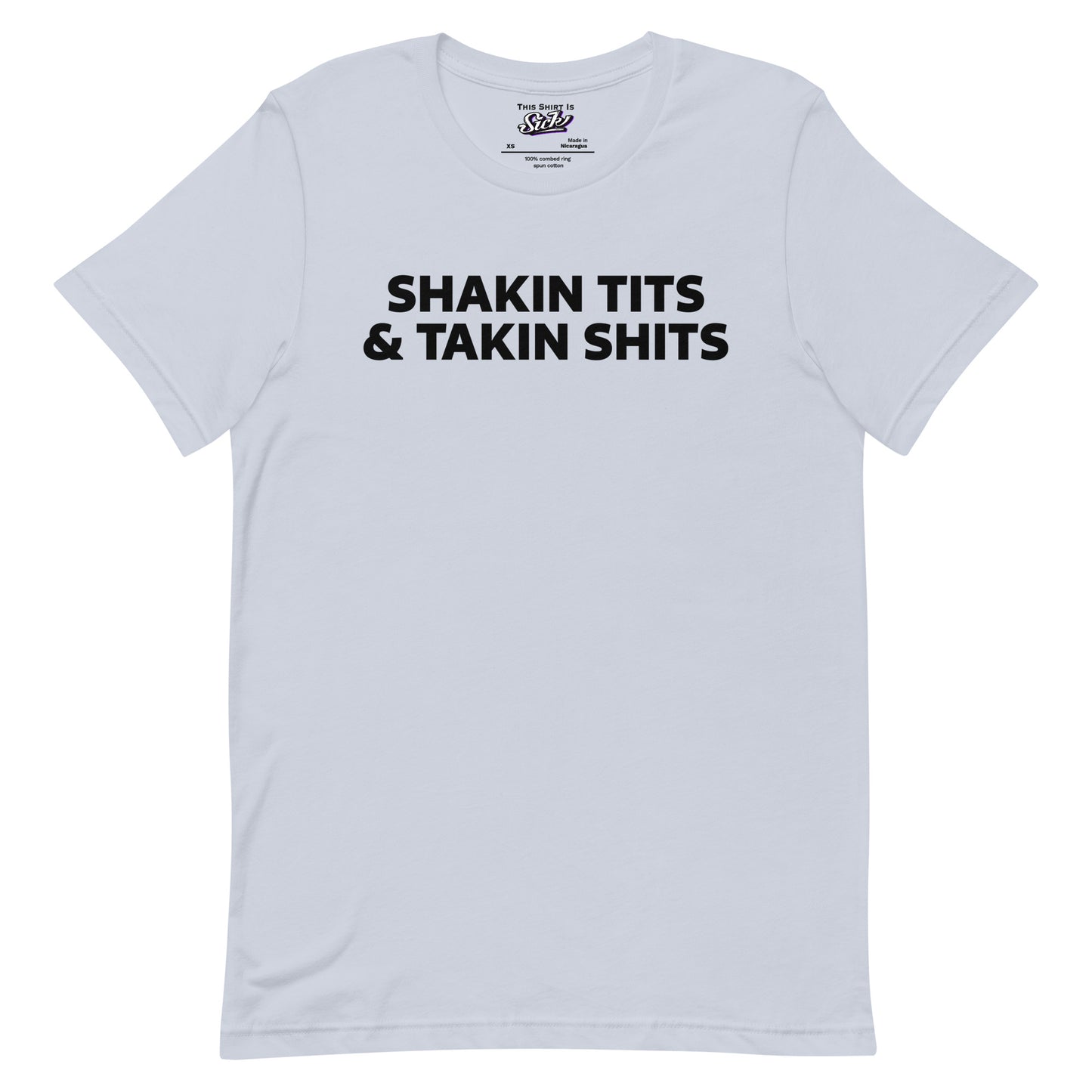 Shakin Tits And Takin Shits