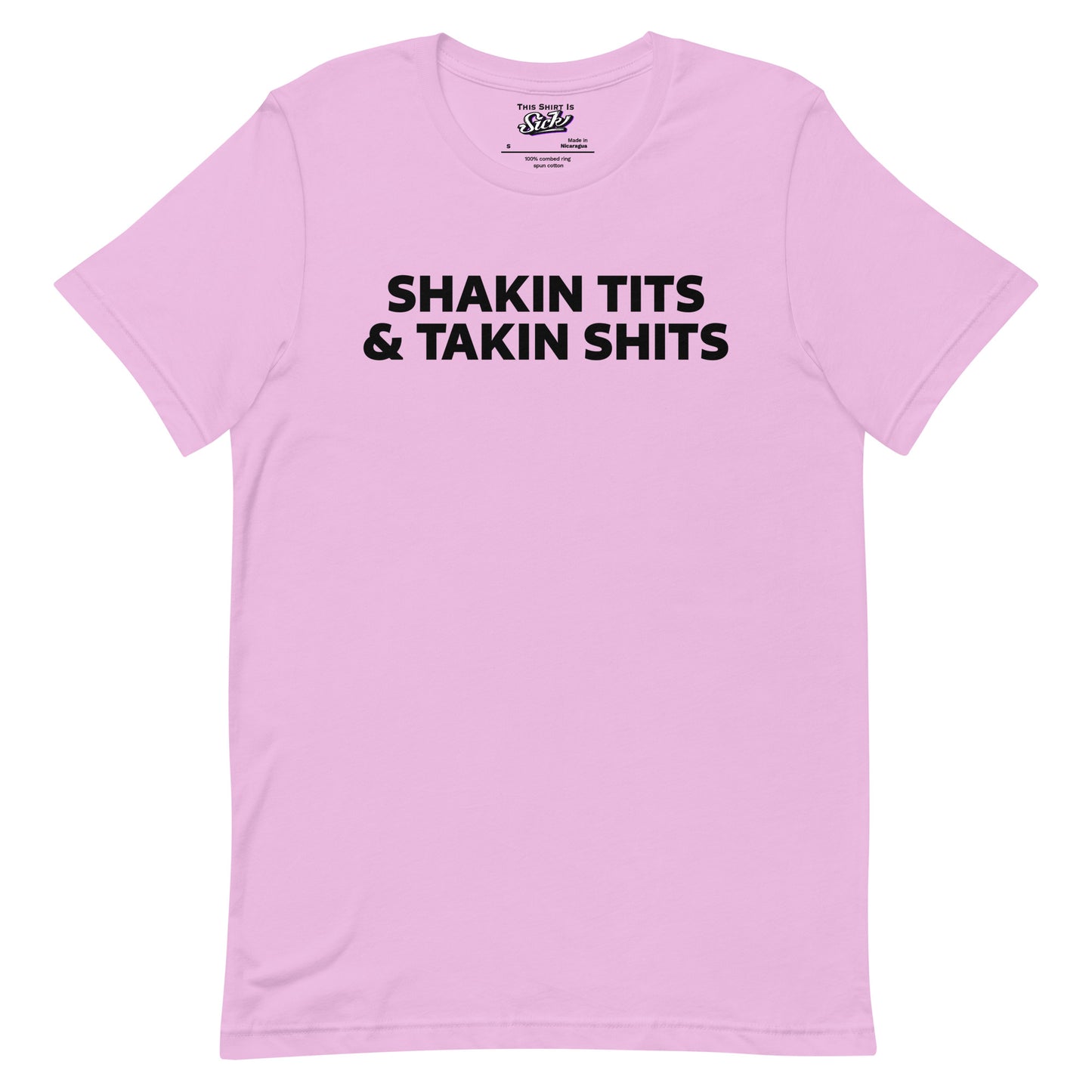 Shakin Tits And Takin Shits