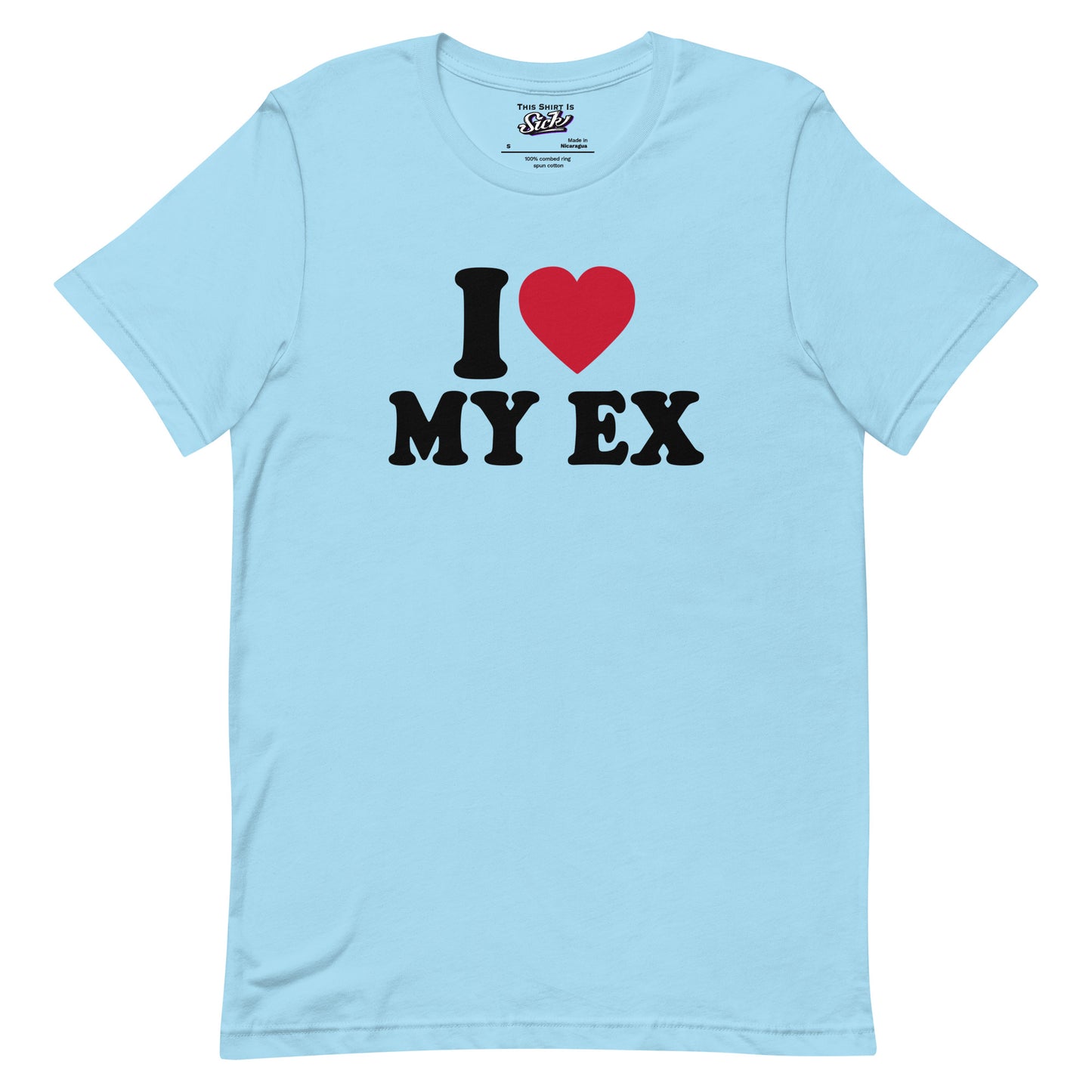 I Love My Ex