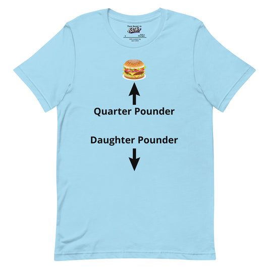 Quarter Pounder Daughter Pounder