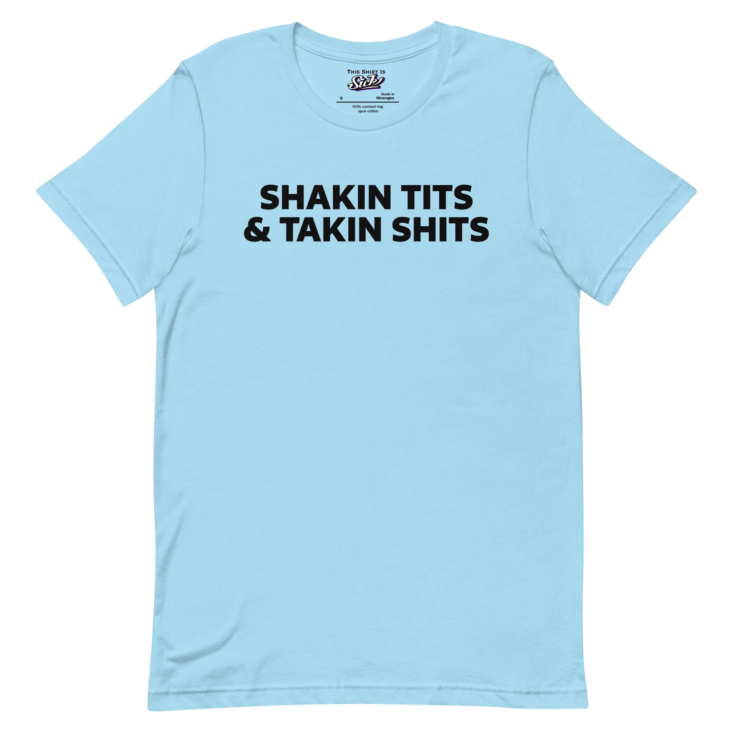 Shakin Tits And Takin Shits