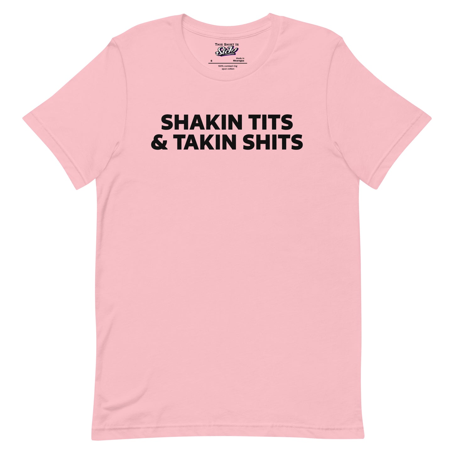 Shakin Tits And Takin Shits