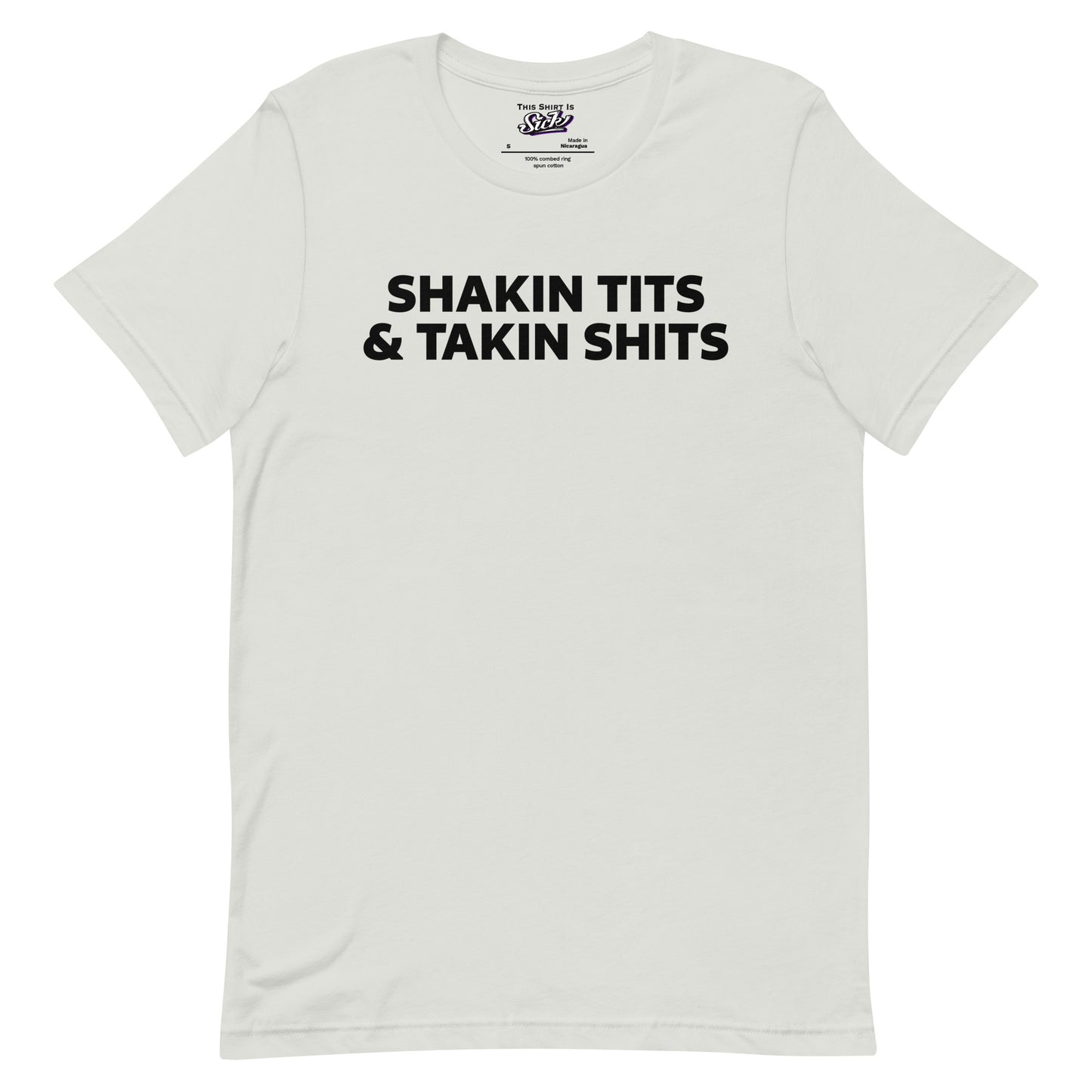 Shakin Tits And Takin Shits