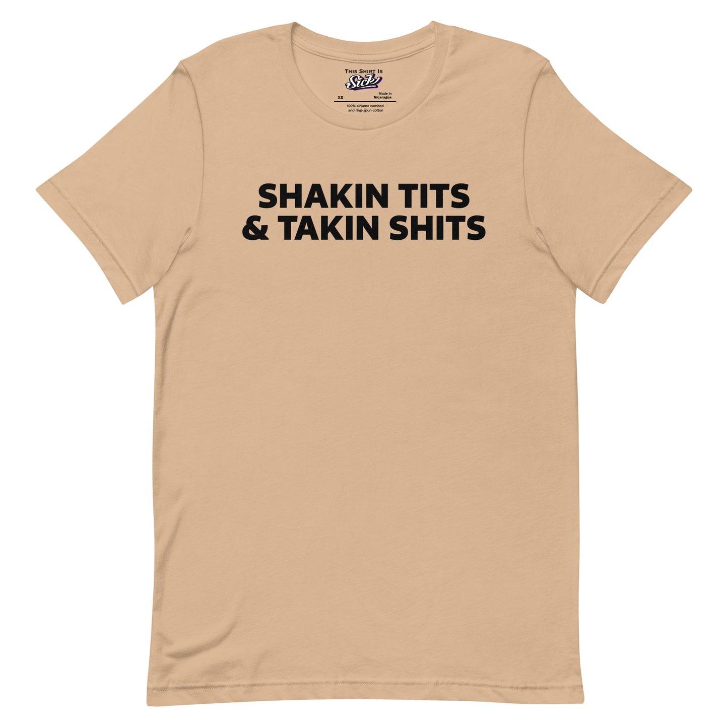 Shakin Tits And Takin Shits