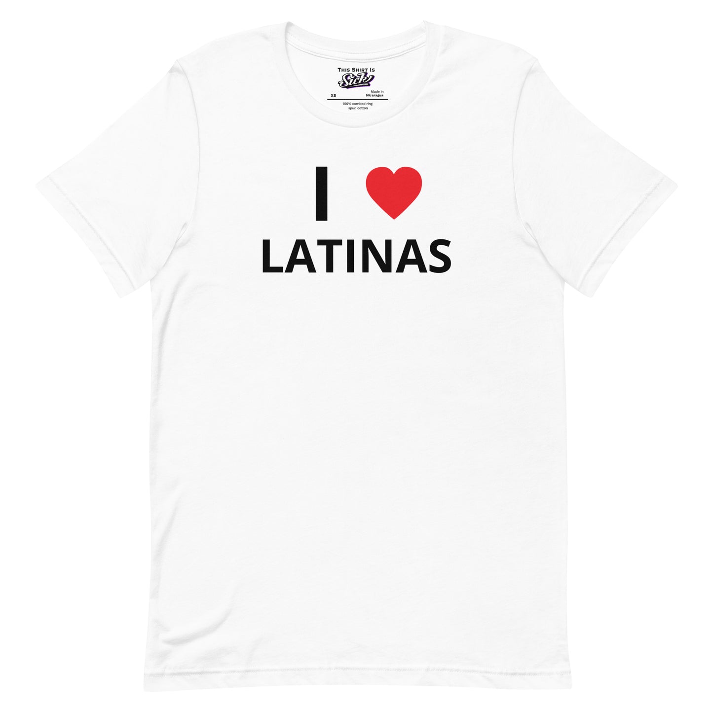 I Heart Latinas