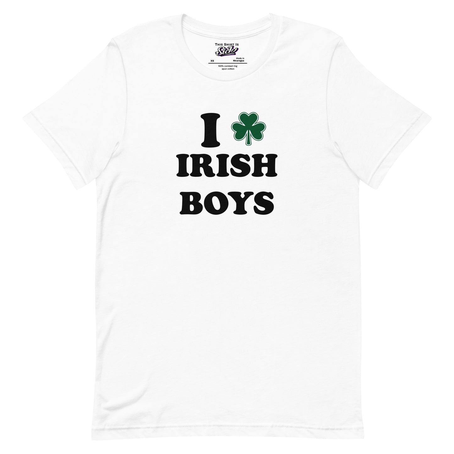 I Love Irish Boys