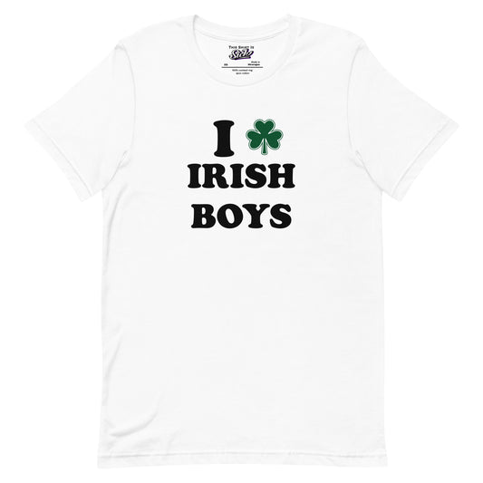 I Love Irish Boys