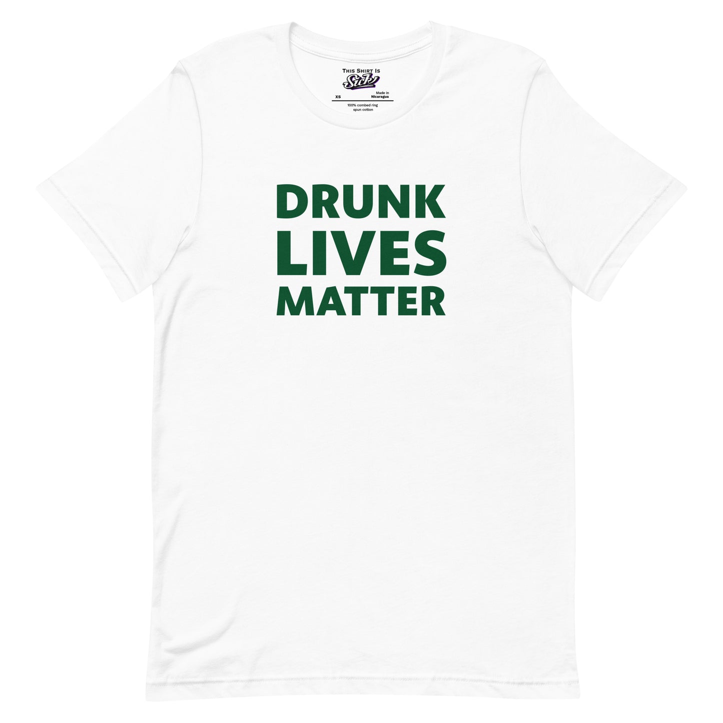 Drunk Lives Matter