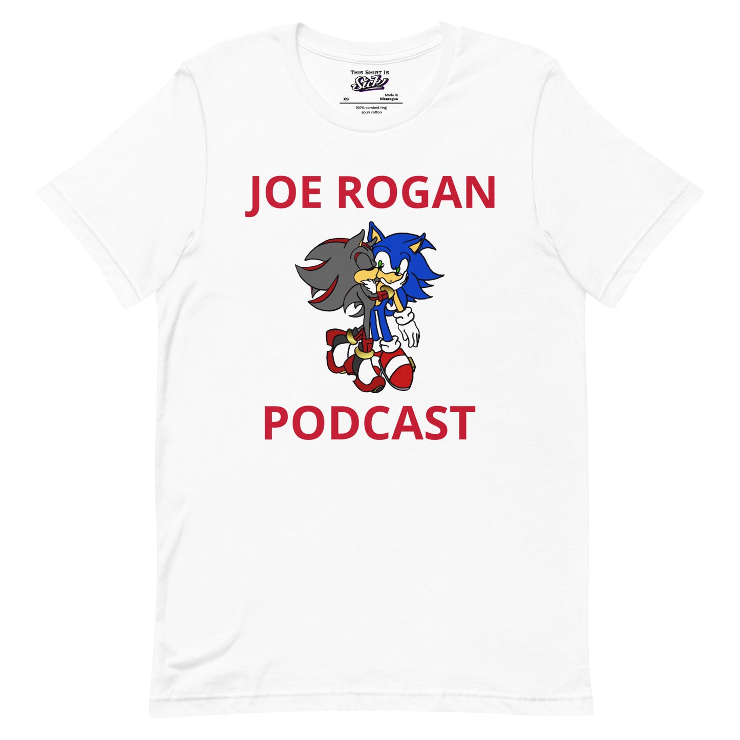 Joe Rogan Podcast