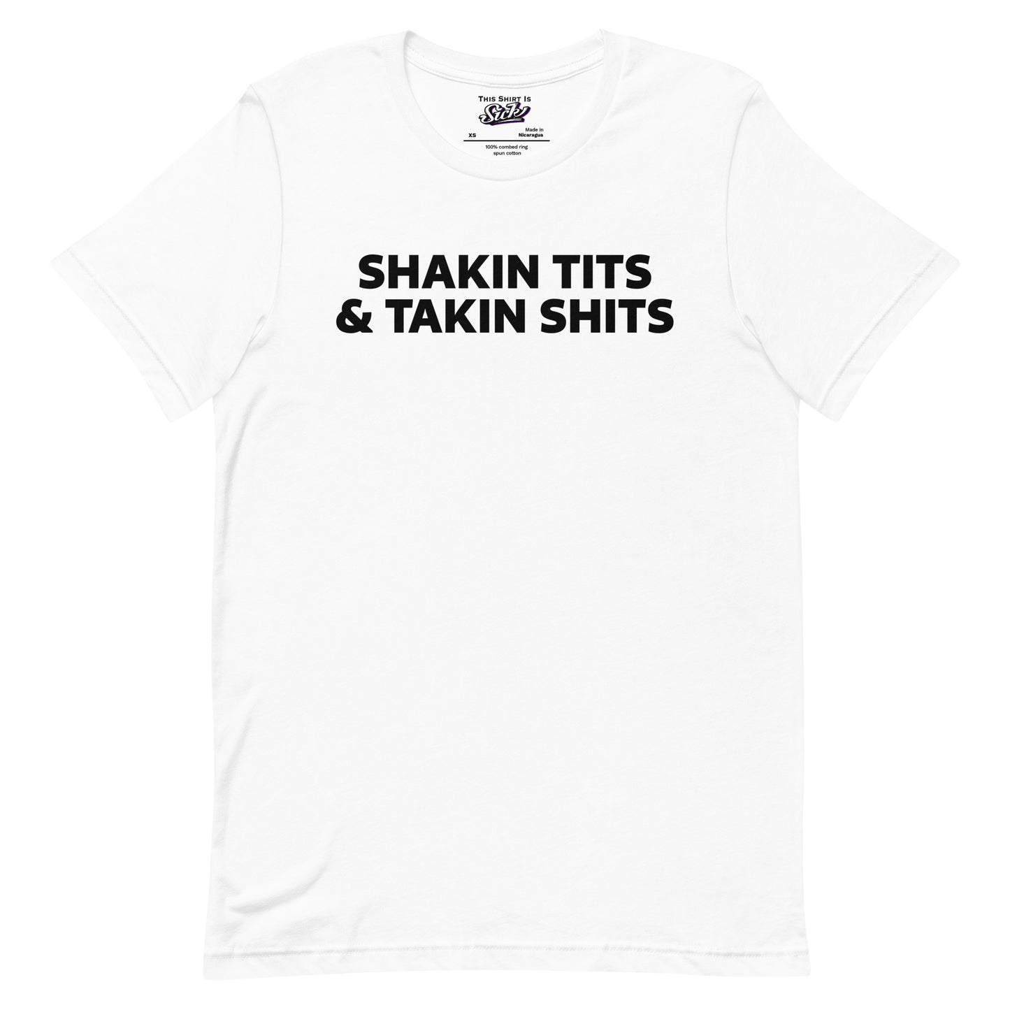 Shakin Tits And Takin Shits