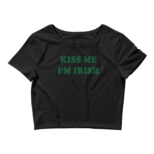 Kiss Me I'm Irish