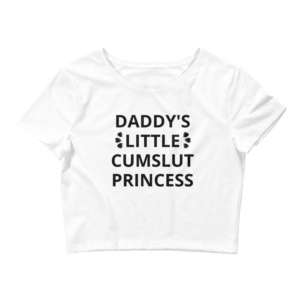 Daddy's Little Cumslut Princess