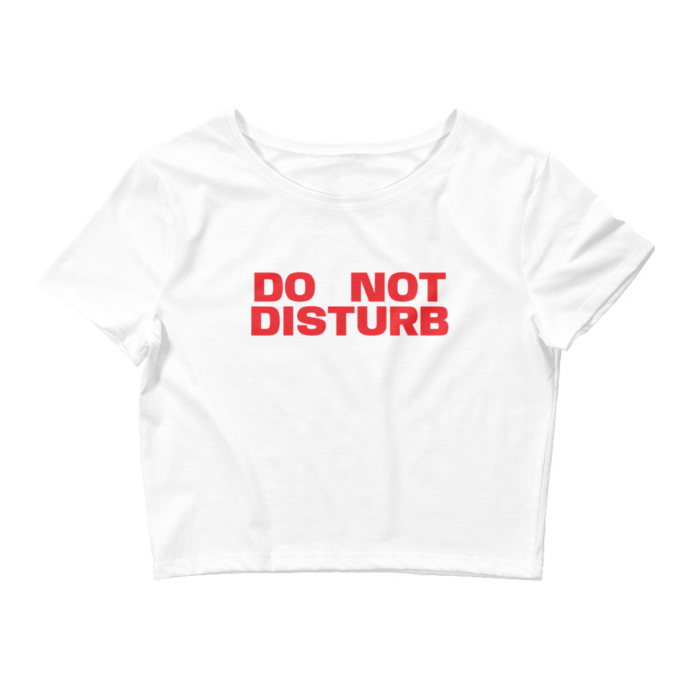 Do Not Disturb