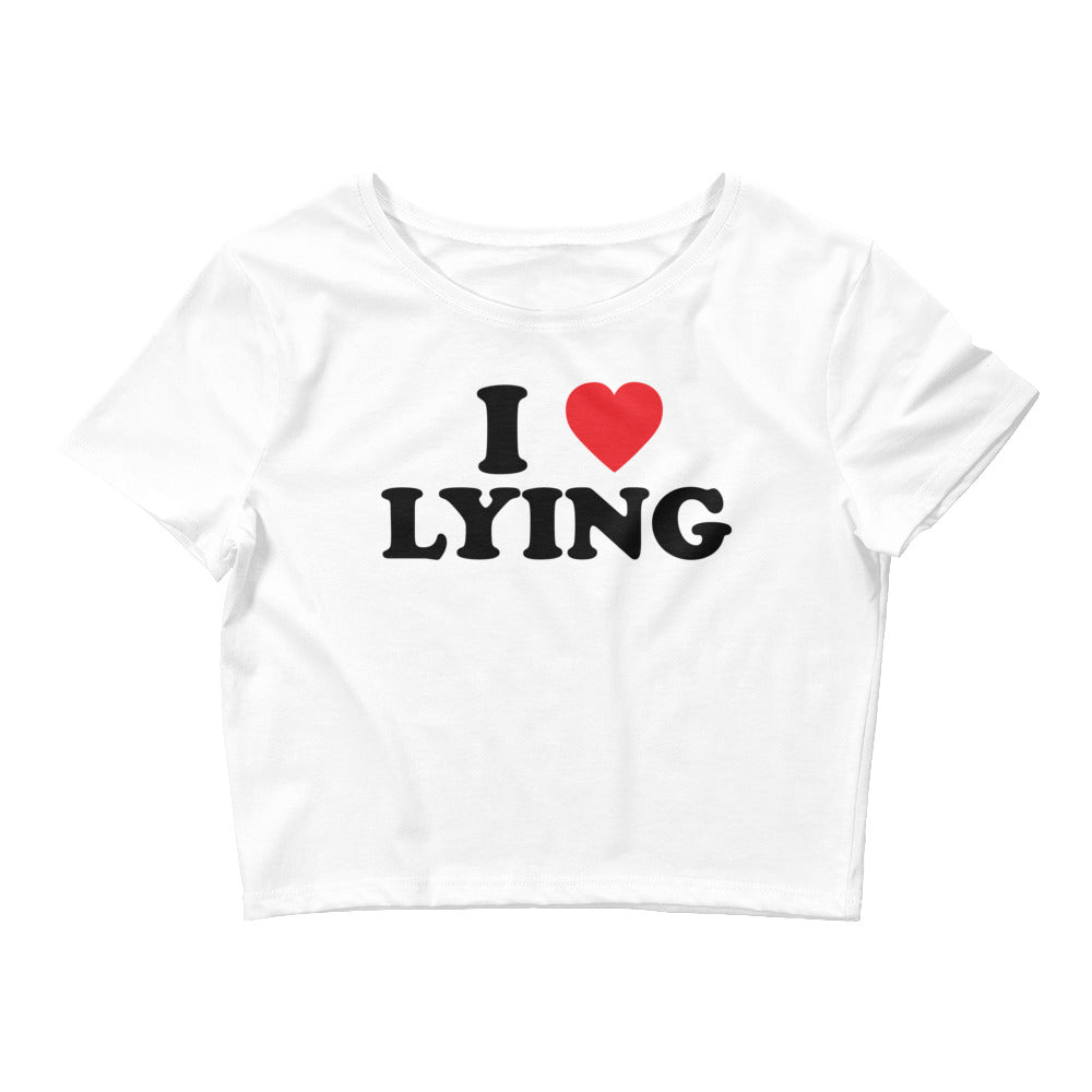 I Love Lying