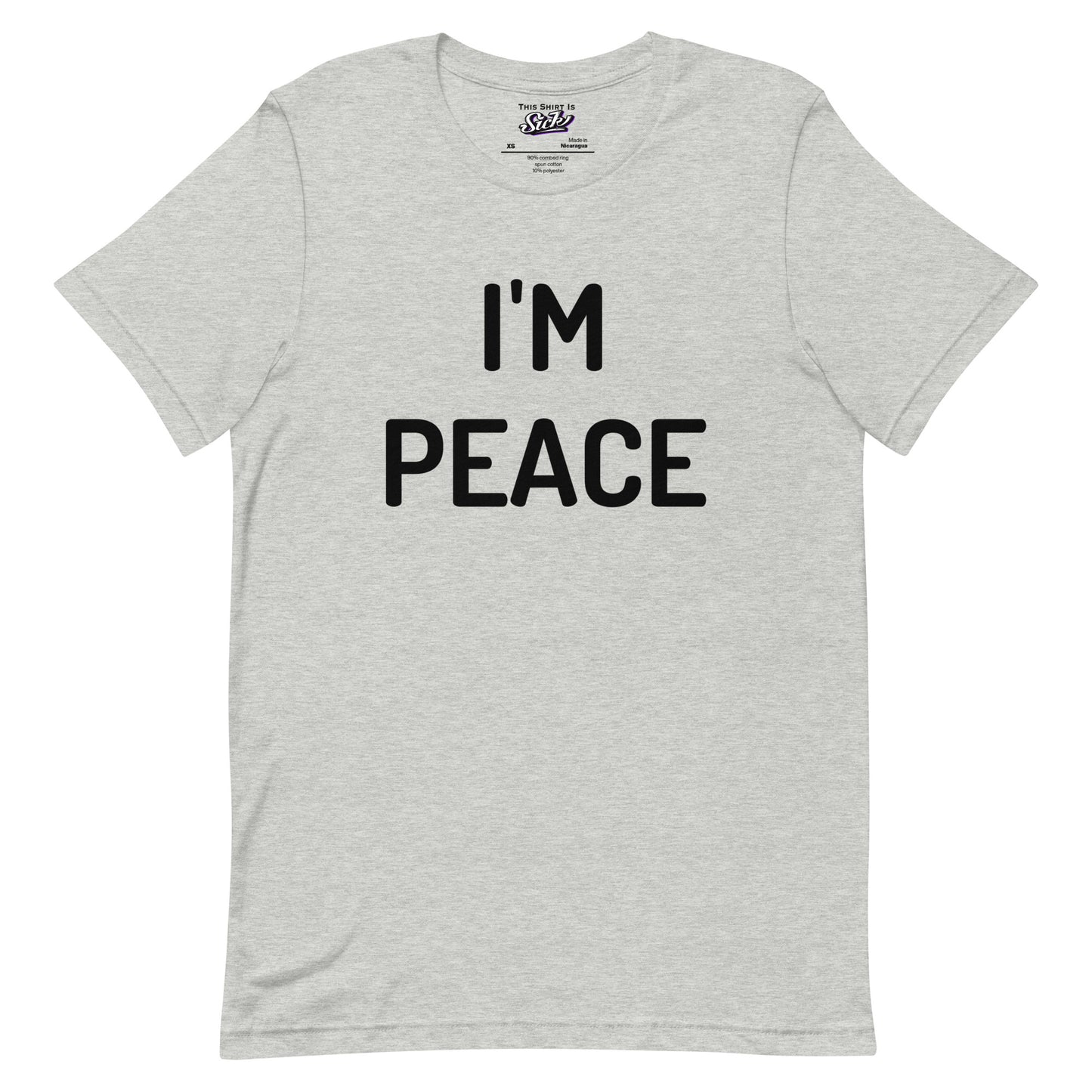 I'm Peace