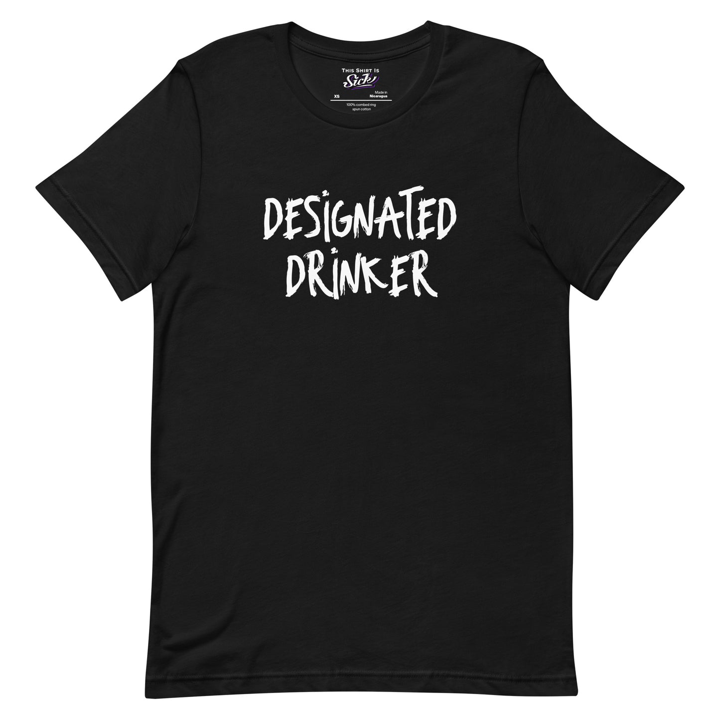 Designated Drinker