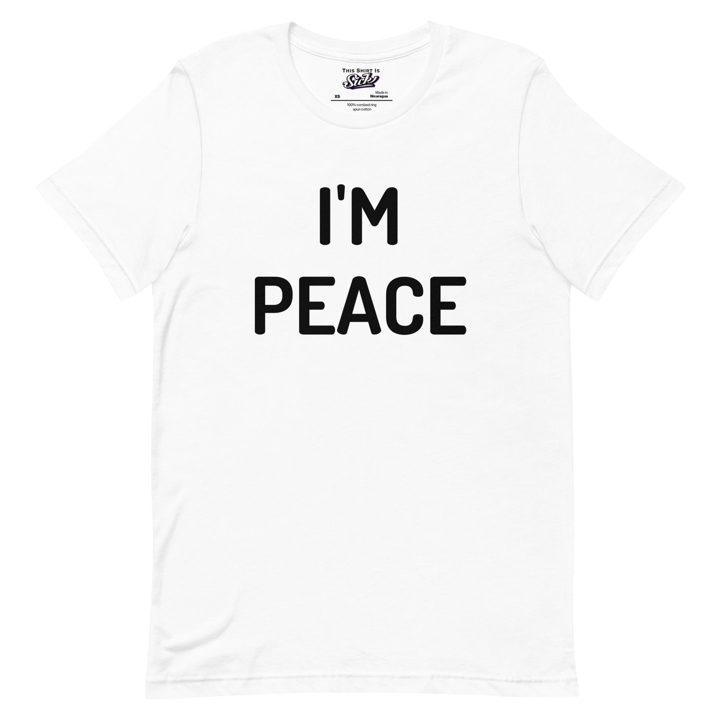 I'm Peace