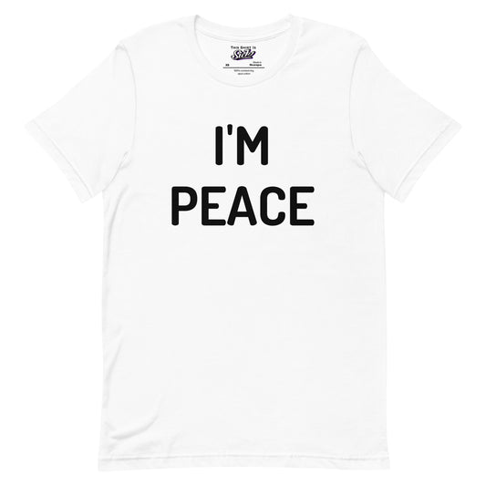 I'm Peace