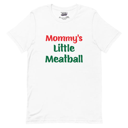 Mommy's Little Meatball