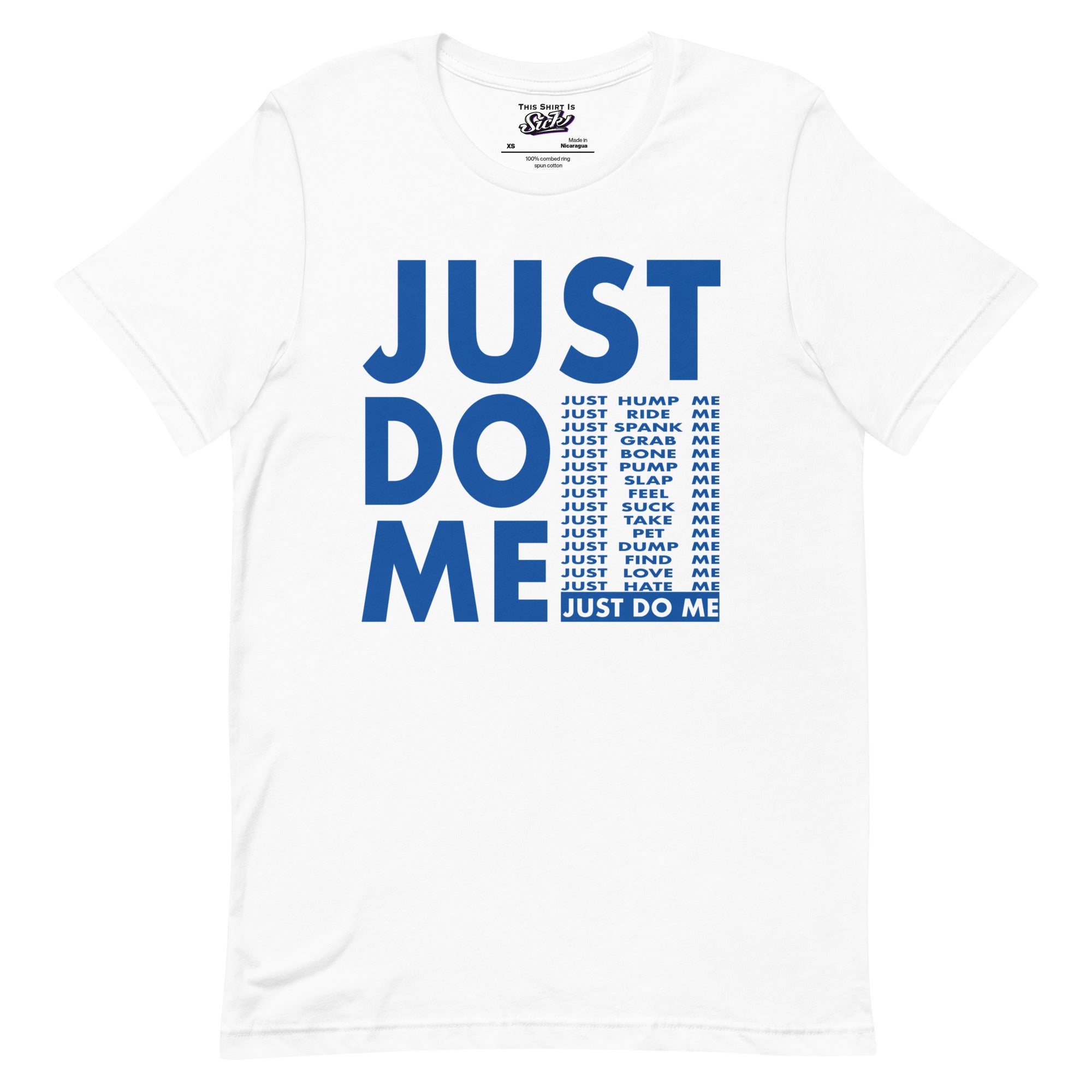 Just do 2025 me shirt